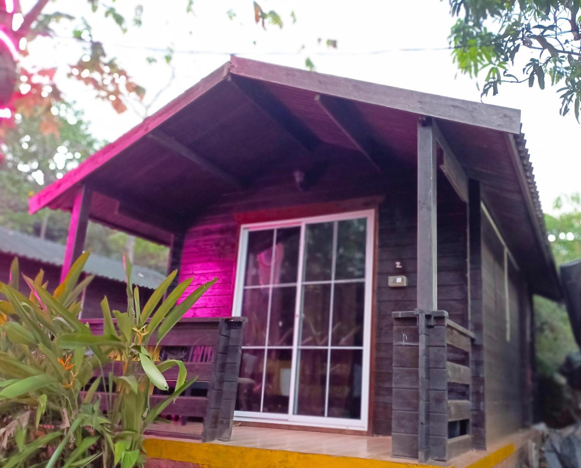 Greenland Cottage'S Arambol Exteriör bild
