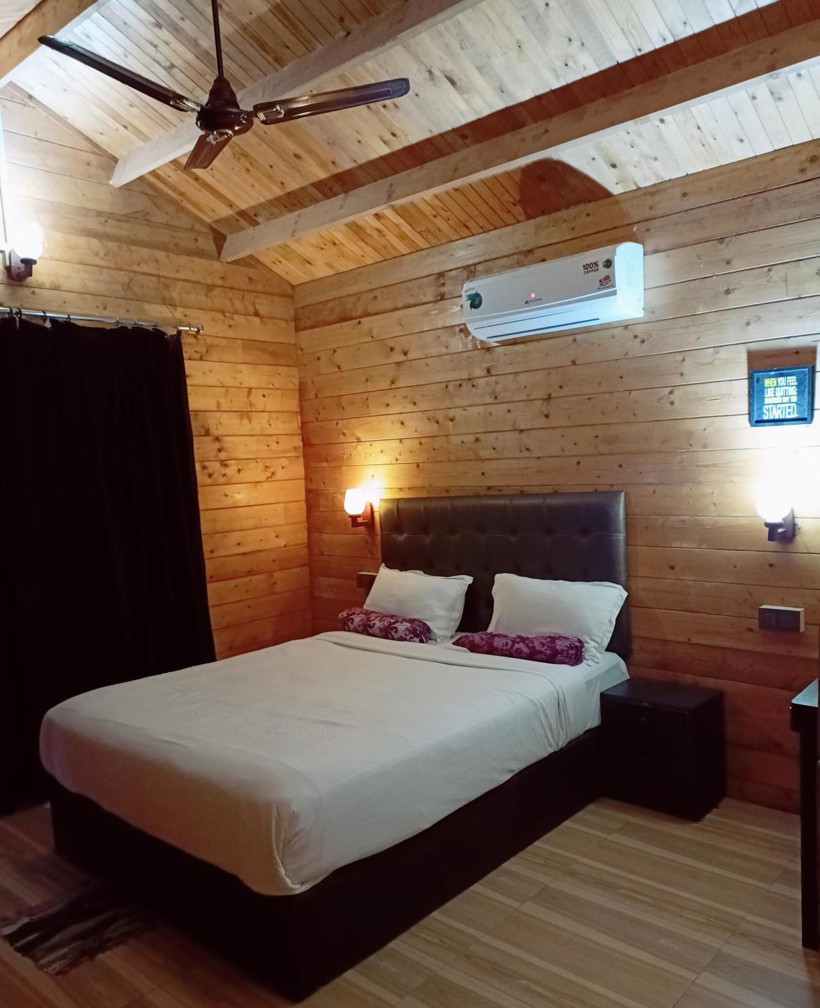 Greenland Cottage'S Arambol Exteriör bild